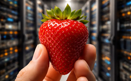 Il peso della conoscenza: perché Internet pesa quanto una fragola ma consuma come una nazione