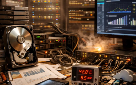 Quanti dati creiamo?