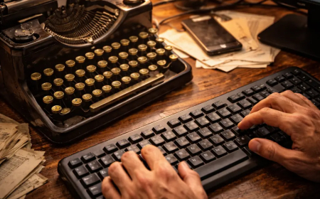 Lo sapevi che la tastiera QWERTY è stata progettata per rallentarti?