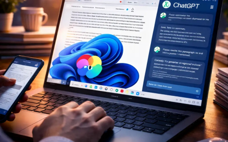 Microsoft integra ChatGPT in Windows 11: addio a Cortana per sempre