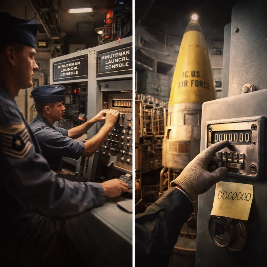 Il paradosso degli otto zeri: cosa insegna la password nucleare alla sicurezza digitale