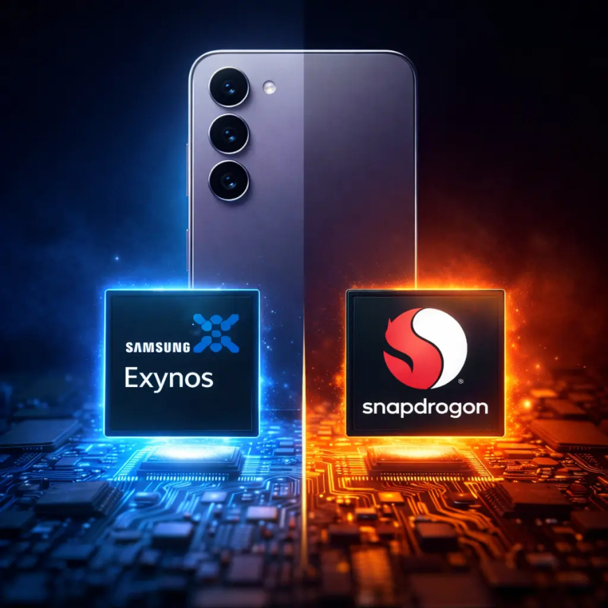 Samsung Galaxy S26 in arrivo a febbraio: chip Exynos o Snapdragon per l'Europa?