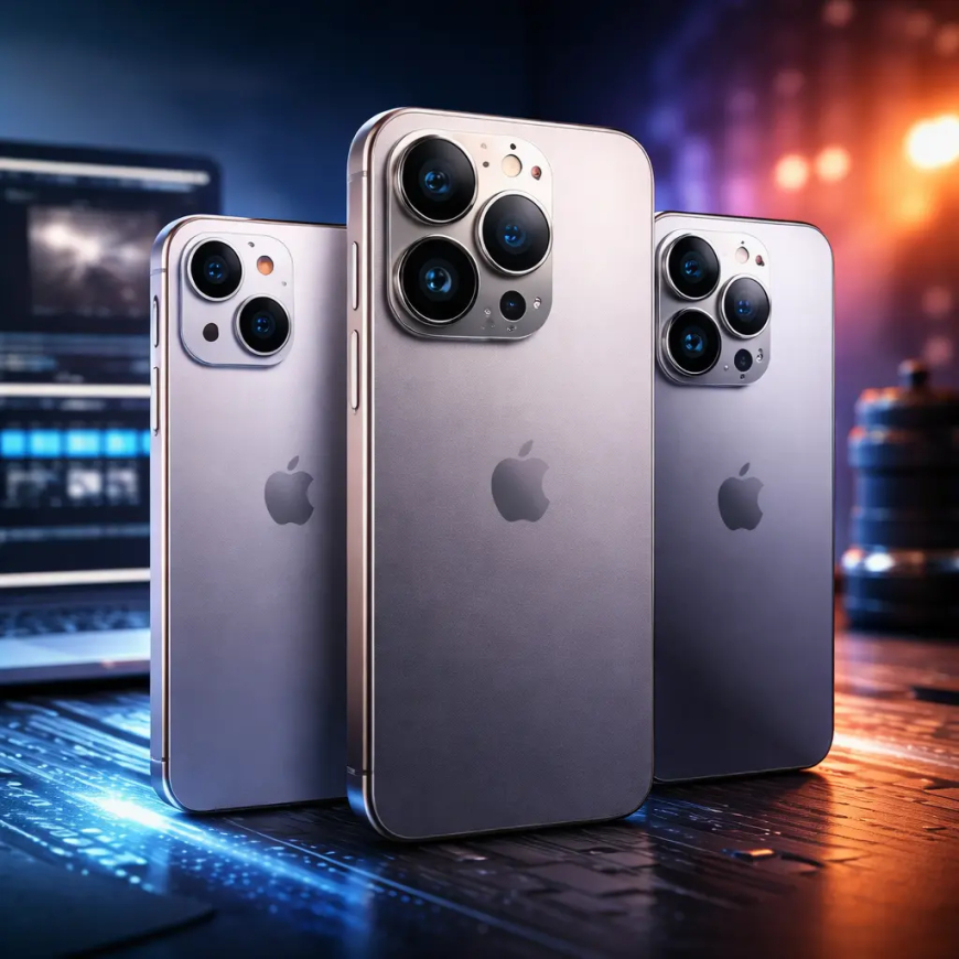 Apple prepara tre modelli di iPhone 18: Standard, Pro e Ultra