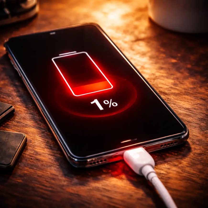 Batteria dello smartphone dura sempre meno? La verità che i produttori evitano